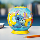 STITCH | Ravensburger | Disney | 73 Piece 3D Jigsaw Puzzle