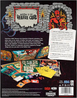 DUNGEONS & DRAGONS STRANGER THINGS | Welcome to the Hellfire Club Adventure Game