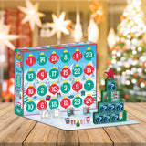 Funko Bitty Pop! Advent Countdown Calendar | Disney Lilo & Stitch | 24 Days Of Surprise