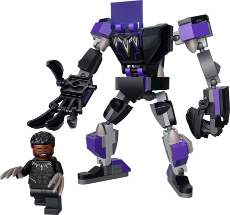 LEGO 76204 | Marvel Black Panther | Mech Armour Set | Avengers
