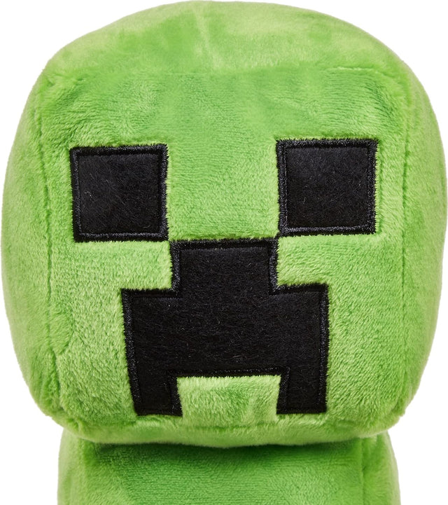 Minecraft Creeper Plush | 20 cm | Mattel