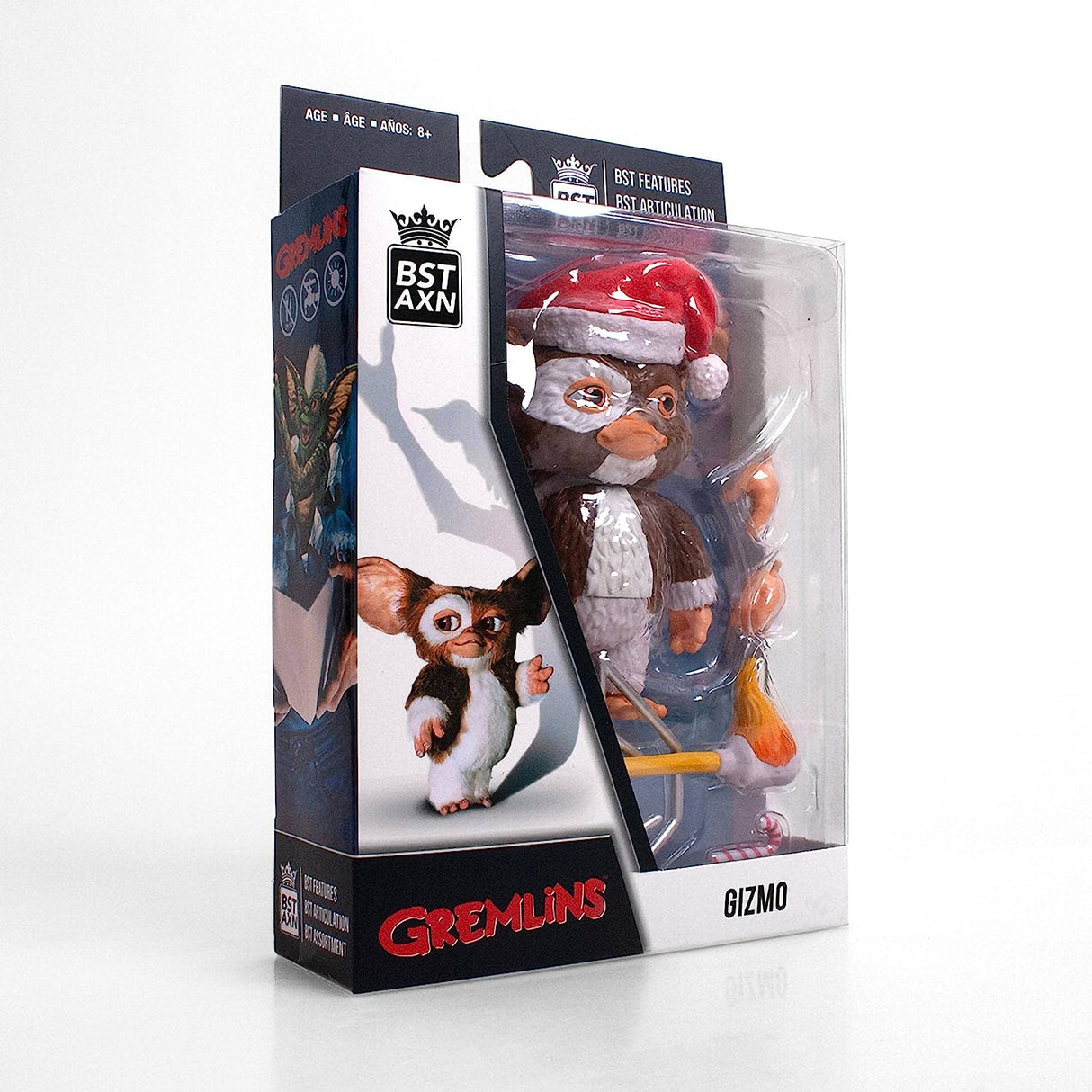 The Loyal Subjects | Gremlins | Gizmo BST AXN Action Figure 13cm