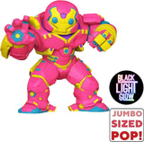 Funko Pop Marvel | Infinity Saga | Hulkbuster Blacklight #1408 10" inch