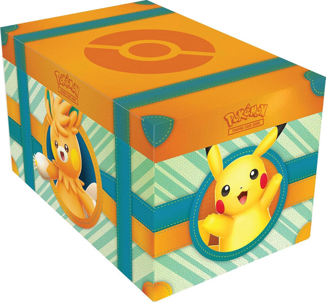 Pokémon TCG | Paldea Adventure Chest