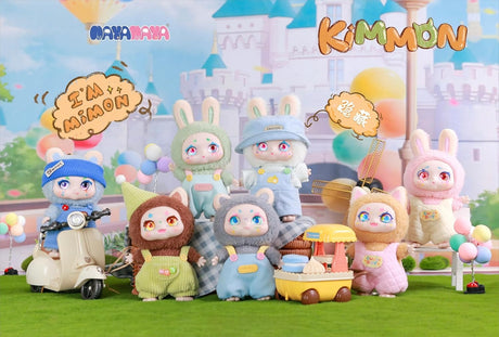 MIMON | Kimmon | Mystery Collectable Anime Plush Doll