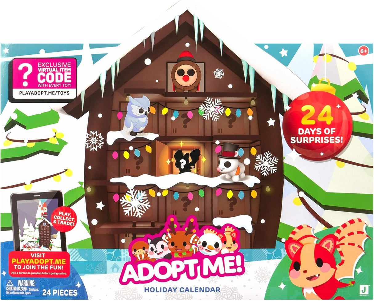 ADOPT ME! | 24 Day Advent Calendar Holiday 2024