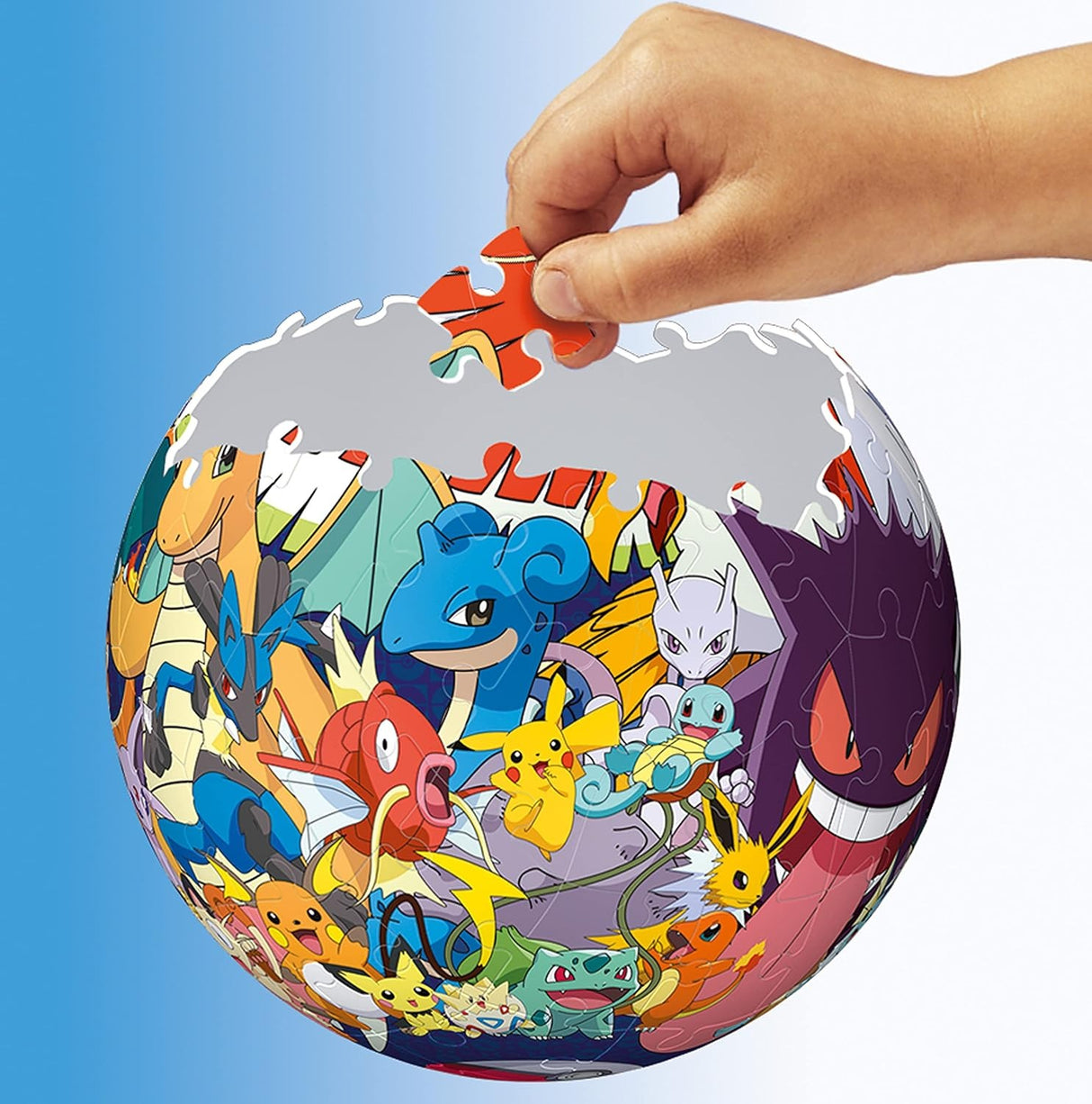 Ravensburger | Pokemon | 72 Piece 3D Jigsaw Puzzle