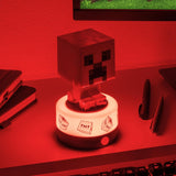 MINECRAFT CREEPER | Paladone Minecraft | Motion Sensor Room Guard and Night Light | Officially Licensed