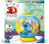 STITCH | Ravensburger | Disney | 73 Piece 3D Jigsaw Puzzle