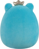 LUDWIG | Teal Frog | Squishmallows 7.5" Plush Valentine 25