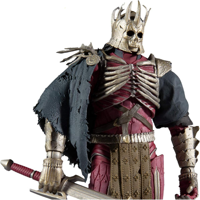 The Witcher | Eredin Breacc Glas | 7 inch Figure | McFarlane Toys