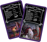 NIGHTMARE BEFORE CHRISTMAS | Top Trumps | Card Game