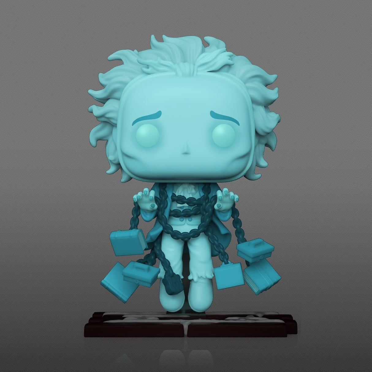 JACOB MARLEY | A Christmas Carol | Funko Pop Books | Glow #39