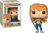 Funko Pop Animation | One Piece | Nami #328