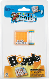 World's Smallest | Boggle