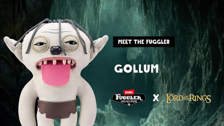 GOLLUM | Lord of The Rings | Fuggler 9"
