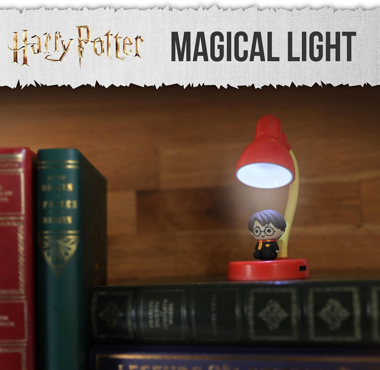 HARRY POTTER | USB Mini Lamp | Blue Sky Studios