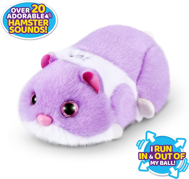 Zuru | Pets Alive | Hamster Mania Series 1 Assorted