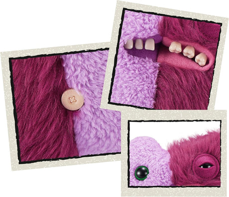 GAPTOOTH WEIRDO | Misfits Series 1 | Fuggler 9"