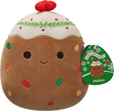 Maldon the Fruit Cake | Squishmallows 7.5" Plush Christmas 24