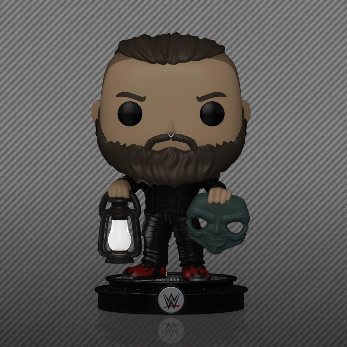 Funko Pop! WWE BRAY WYATT #197 Lights Up! Vinyl Figure