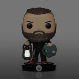 Funko Pop! WWE BRAY WYATT #197 Lights Up! Vinyl Figure