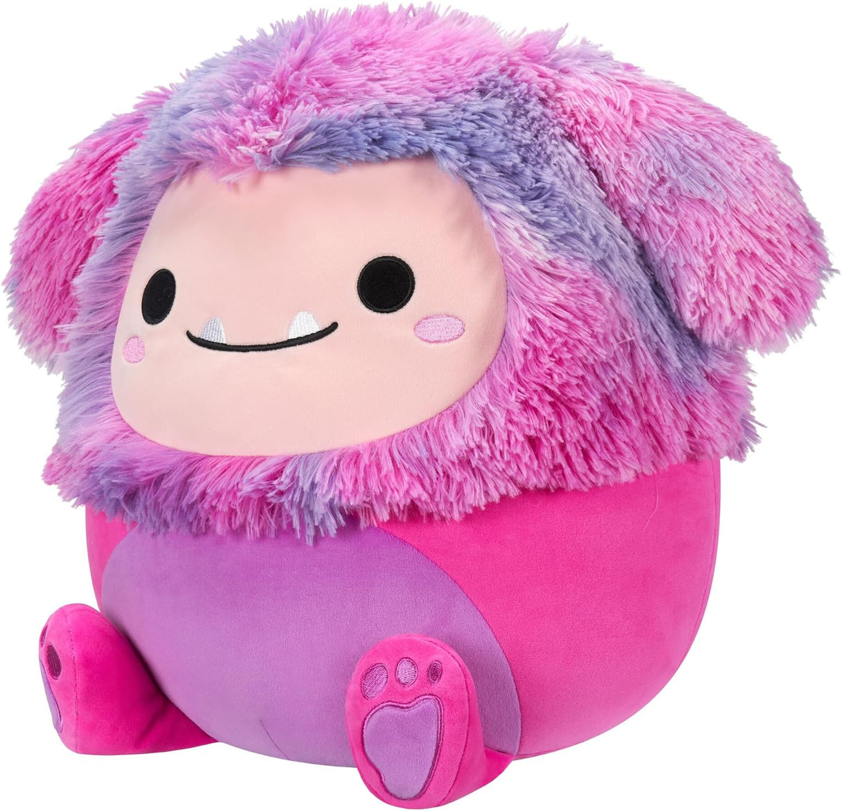 Squishmallows 12" | Woxie The Bigfoot