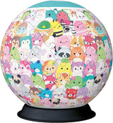 Ravensburger | Squishmallows | 72 Piece 3D Jigsaw Puzzle