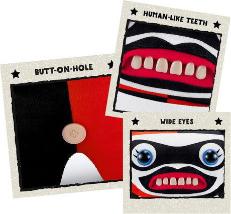 HARLEY QUINN | DC Comics | Fuggler 9"