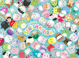 Ravensburger | Squishmallows | 200 XXL Piece Jigsaw Puzzle