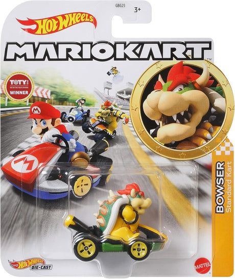 Hot Wheels Mario Kart Die-Cast Vehicle