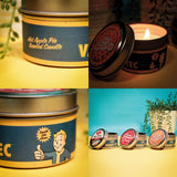Fanattik Fallout The Comforting Scents of Home 3 CANDLE SET