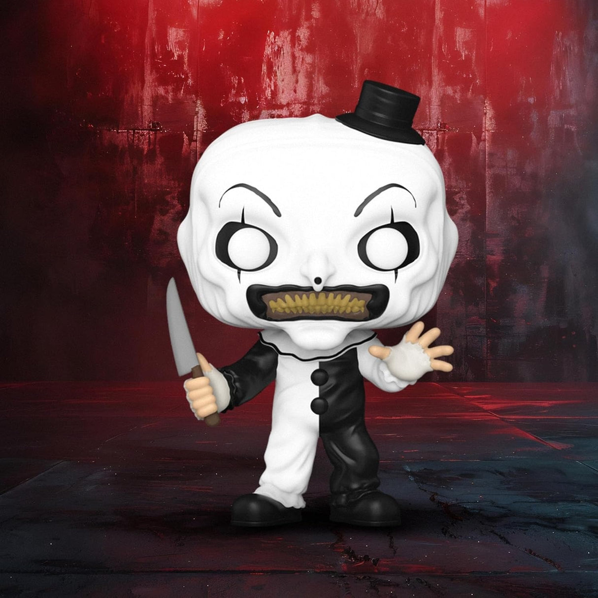 Funko Pop! Movies: Terrifier - Art the Clown #1590