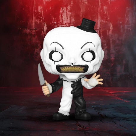 Funko Pop! Movies: Terrifier - Art the Clown #1590