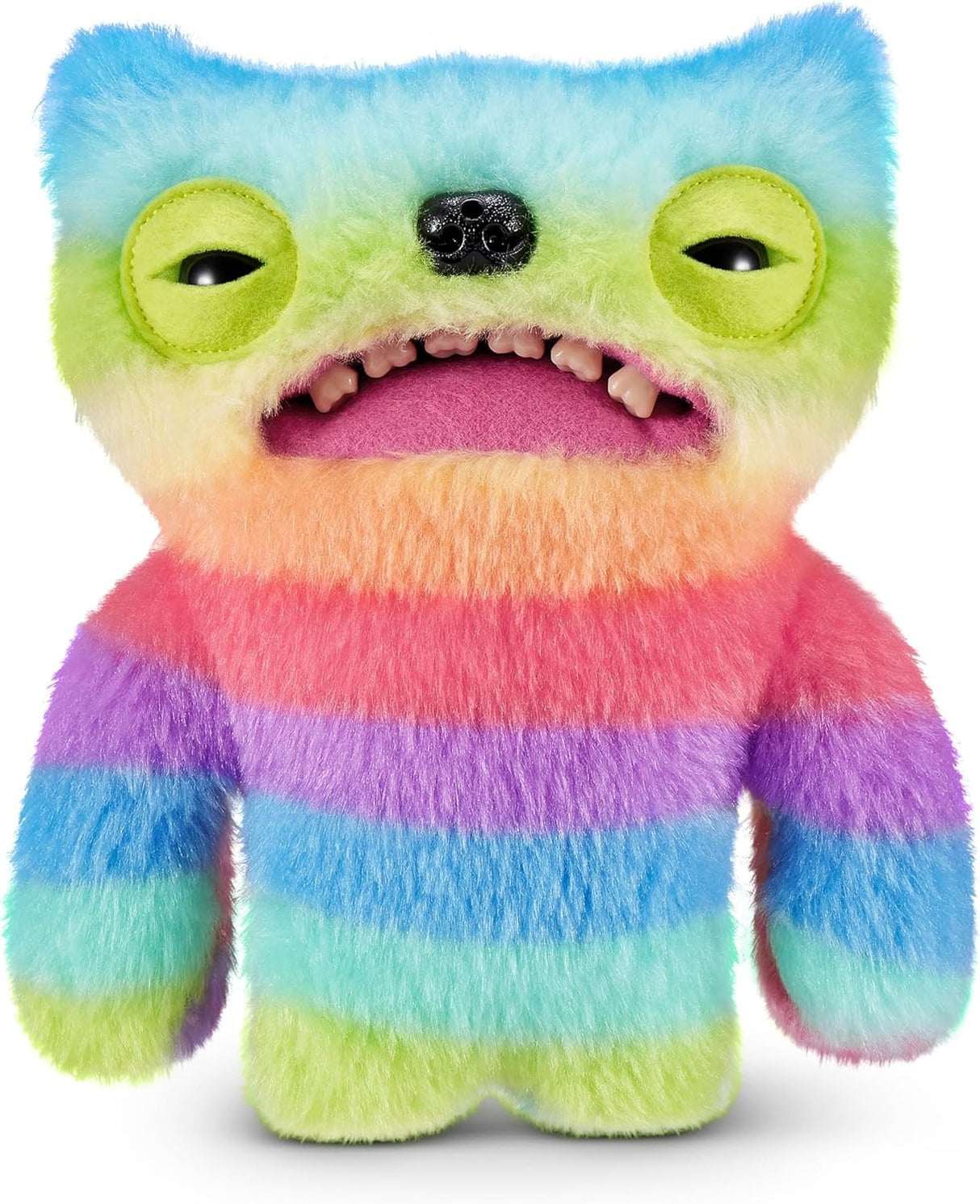 WIDE EYED WEIRDO | Fart Face Fuggler 9"