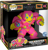 Funko Pop Marvel | Infinity Saga | Hulkbuster Blacklight #1408 10" inch