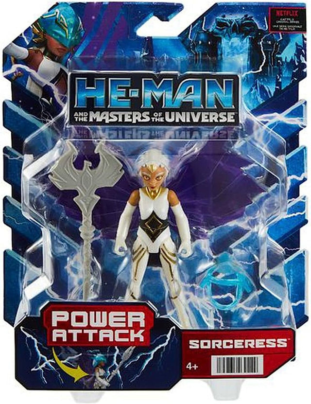 Mattel | He-Man and The Masters of the Universe | Power Attack | Sorceress