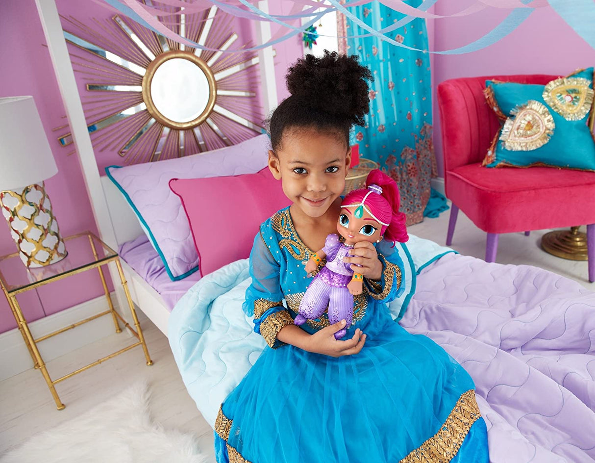Shimmer and Shine | Talk & Sing Shimmer Doll