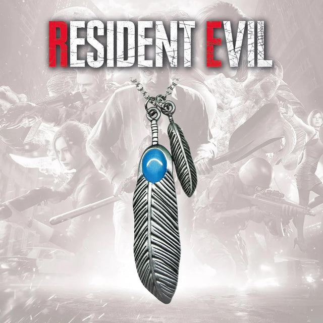 Resident Evil 2 | Claire Redfield | Limited Edition | Unisex Necklace