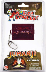 World's Coolest | Jumanji Keychain