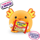 Albie Axolotl (Maruchan Chicken Noodle Soup) | Snackles Super Sized 36 cm