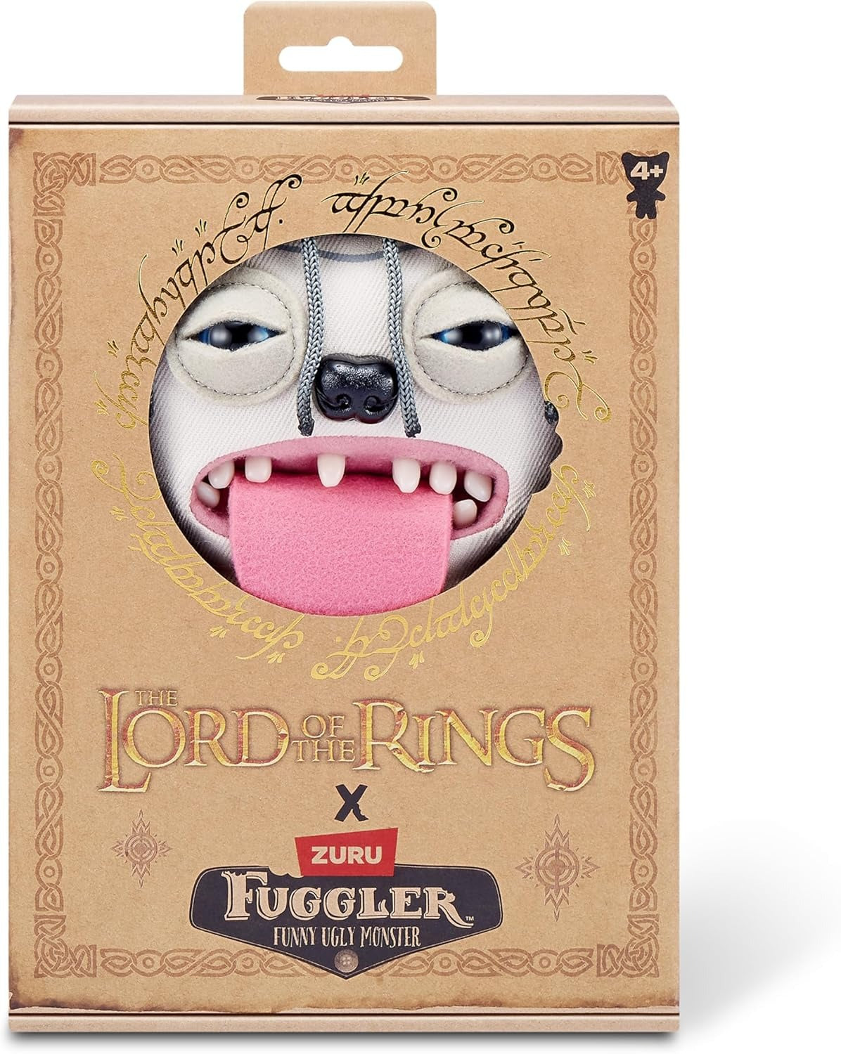 GOLLUM | Lord of The Rings | Fuggler 9"