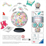 Ravensburger | Squishmallows | 72 Piece 3D Jigsaw Puzzle