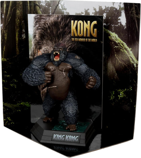 Damaged Box | KING KONG (2005) | 6 inch Figure | McFarlane Toys Movie Maniacs