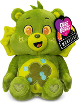 Good Luck Bear as the Creature from the Black Lagoon | Universal Monsters | Care Bears | 22cm Plush