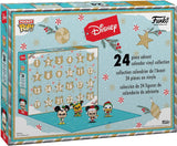 Funko Advent Calendar | Disney | Mickey Mouse | 24 Days Of Surprise