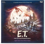 Funko Games | E.T. Light Years from Home| Cooperative Adventure Board Game