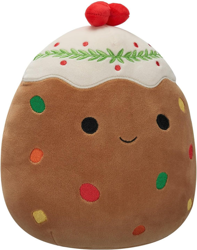 Maldon the Fruit Cake | Squishmallows 7.5" Plush Christmas 24