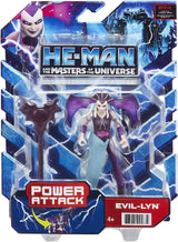 Mattel | He-Man and The Masters of the Universe | Power Attack | Evil-Lyn