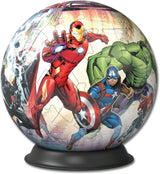 AVENGERS | Ravensburger | Marvel | 73 Piece 3D Jigsaw Puzzle